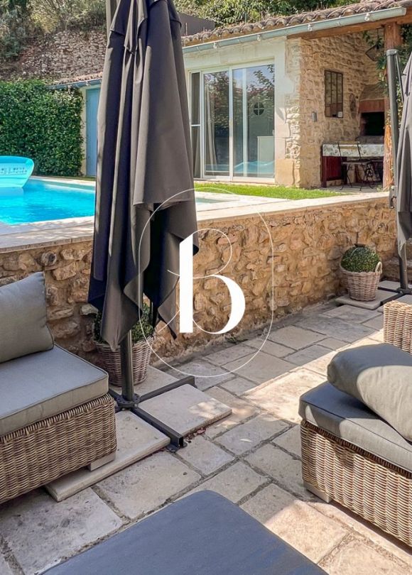 vente La Roque Sur Ceze