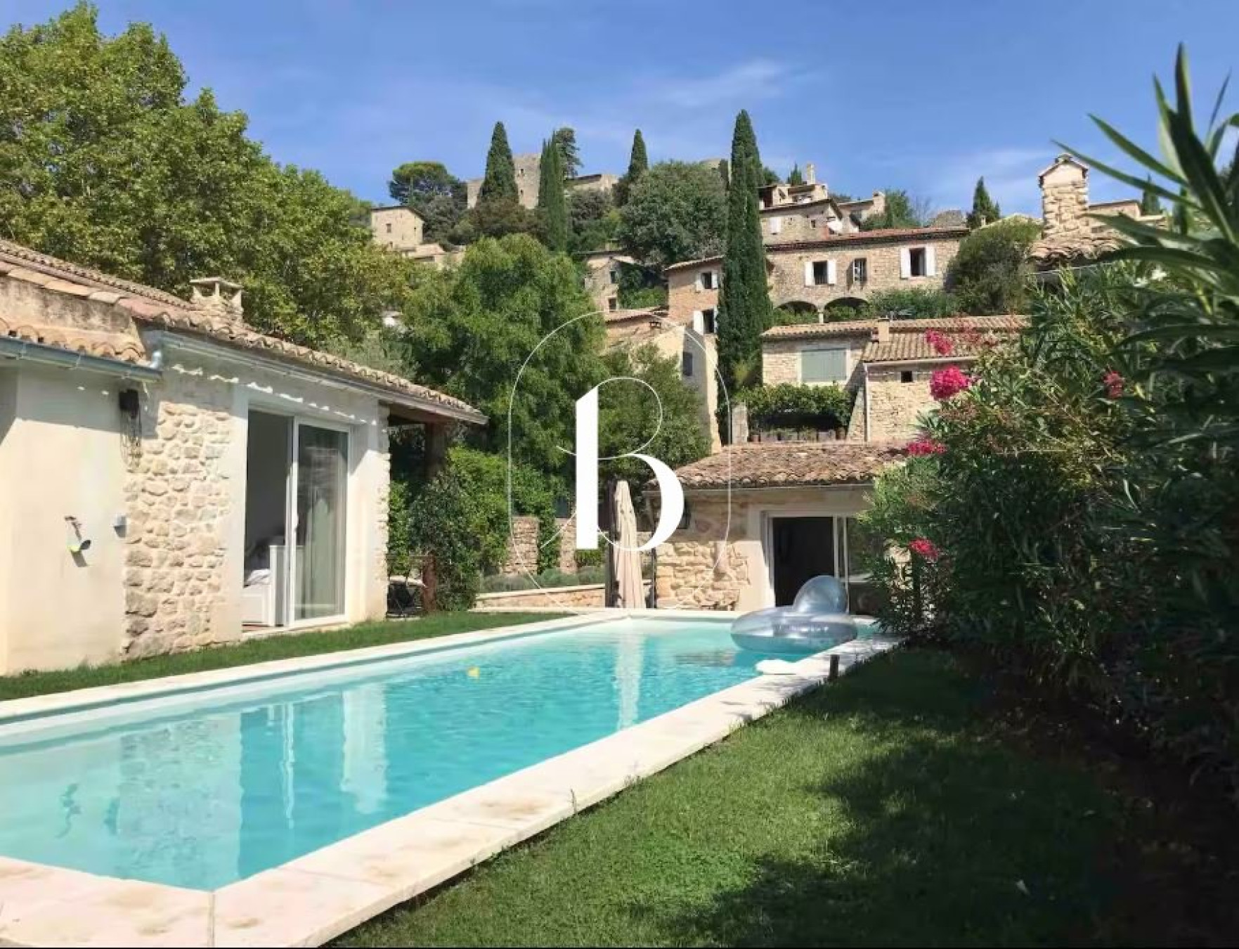 vente La Roque Sur Ceze