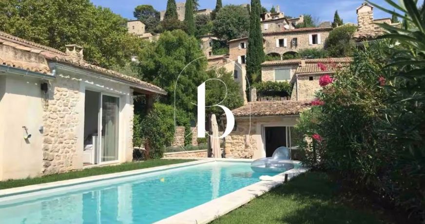 vente La Roque Sur Ceze
