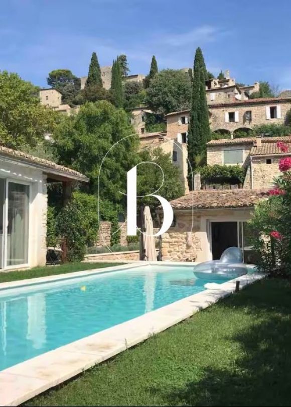 vente La Roque Sur Ceze