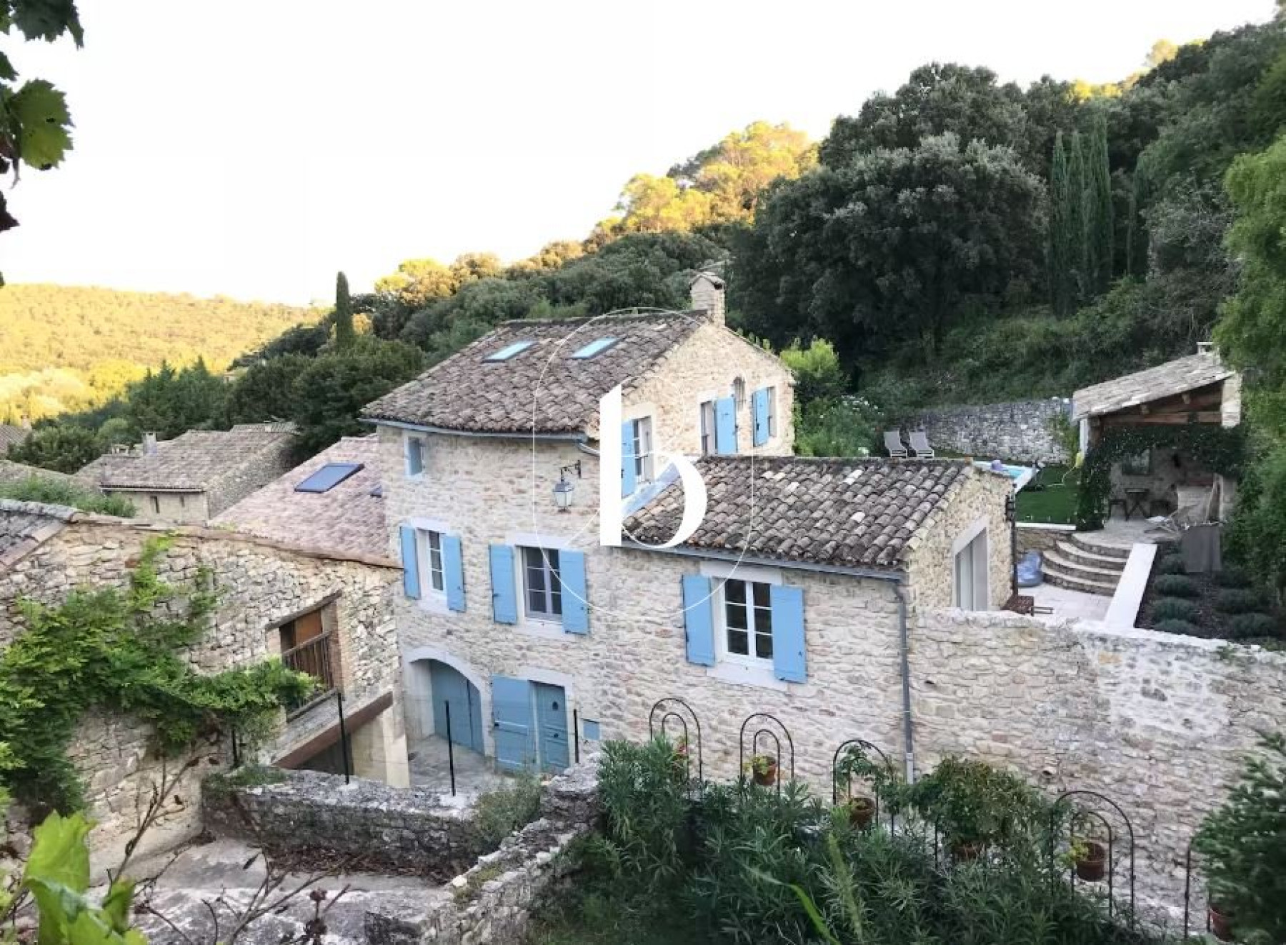 vente La Roque Sur Ceze