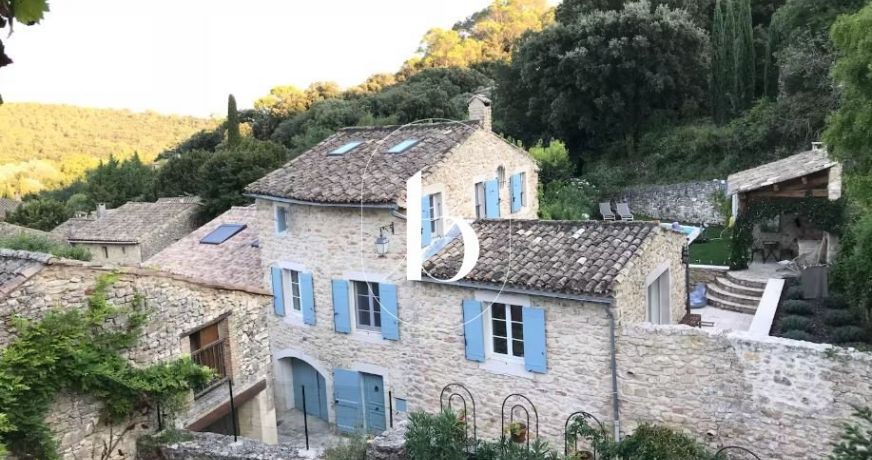 vente La Roque Sur Ceze