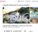 vente La Roque Sur Ceze