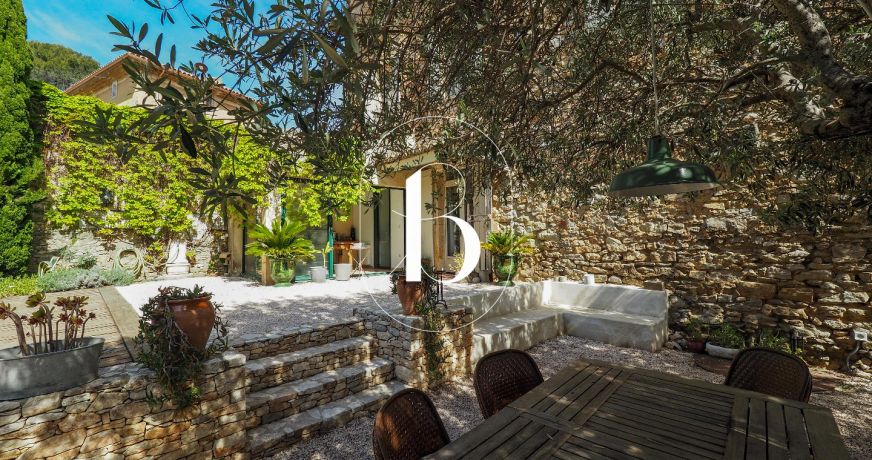 vente Maison de village Laudun