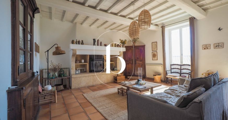 vente Maison de village Laudun