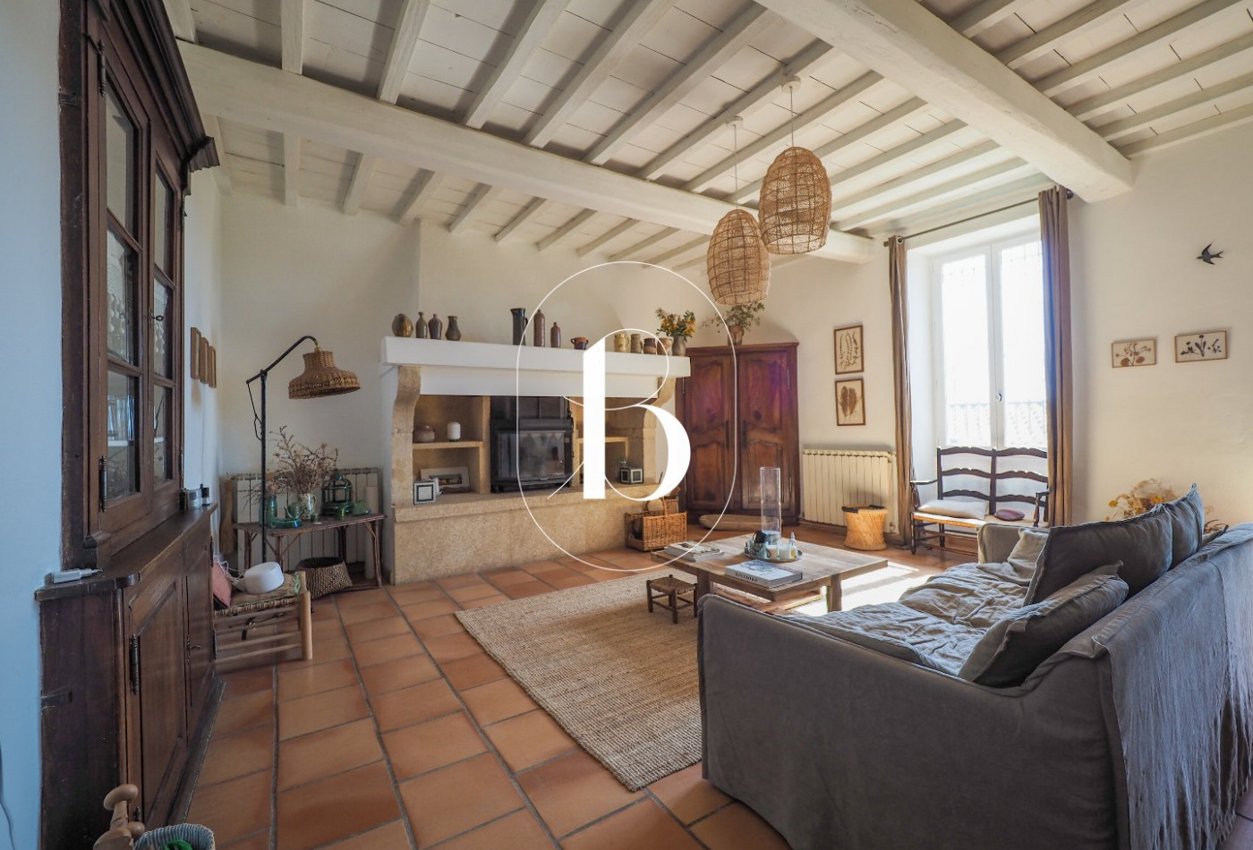 vente Maison de village Laudun - Photo 3