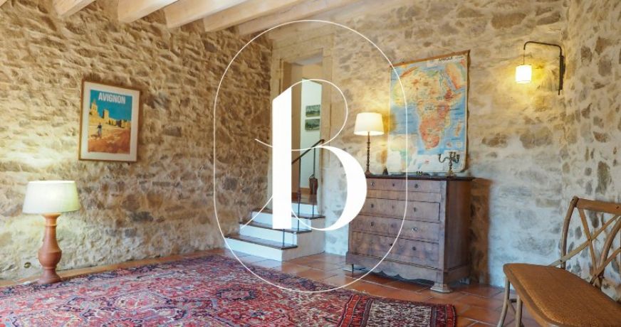 vente Maison de village Laudun