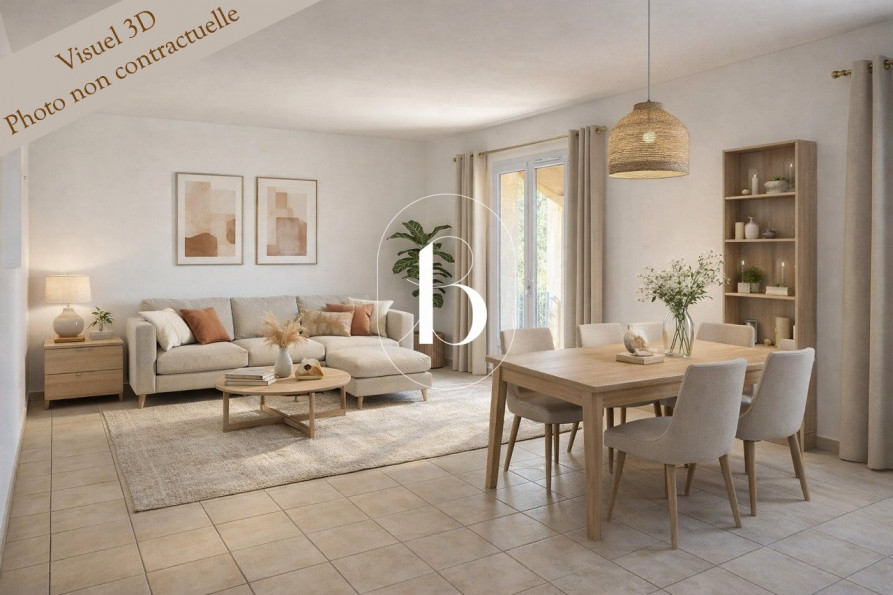 vente Maison contemporaine Courry - Photo 6
