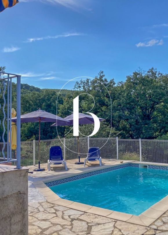 sale Maison contemporaine Courry