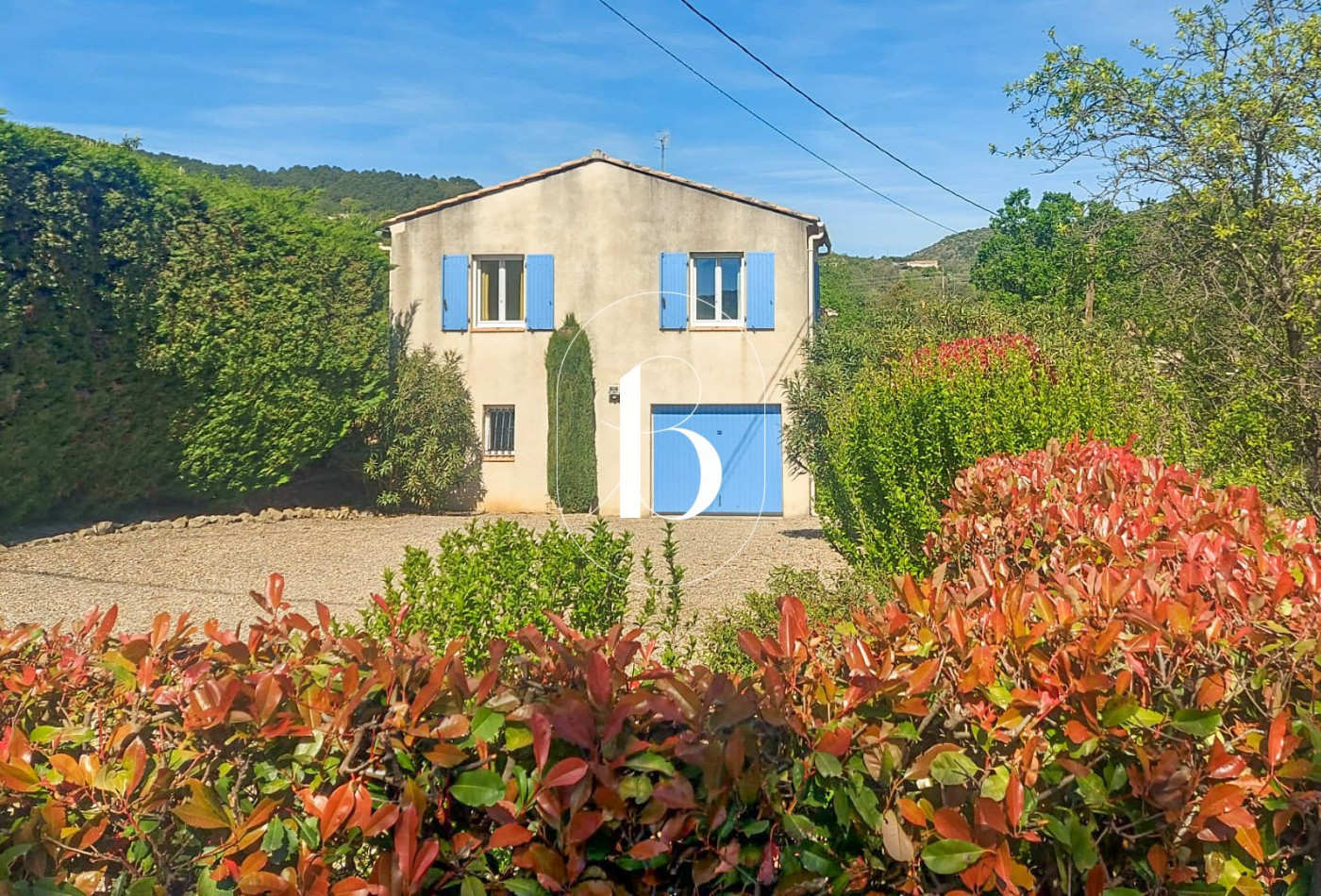 vente Maison contemporaine Courry - Photo 1