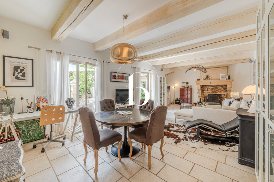 vente Mas Uzes - Photo 3