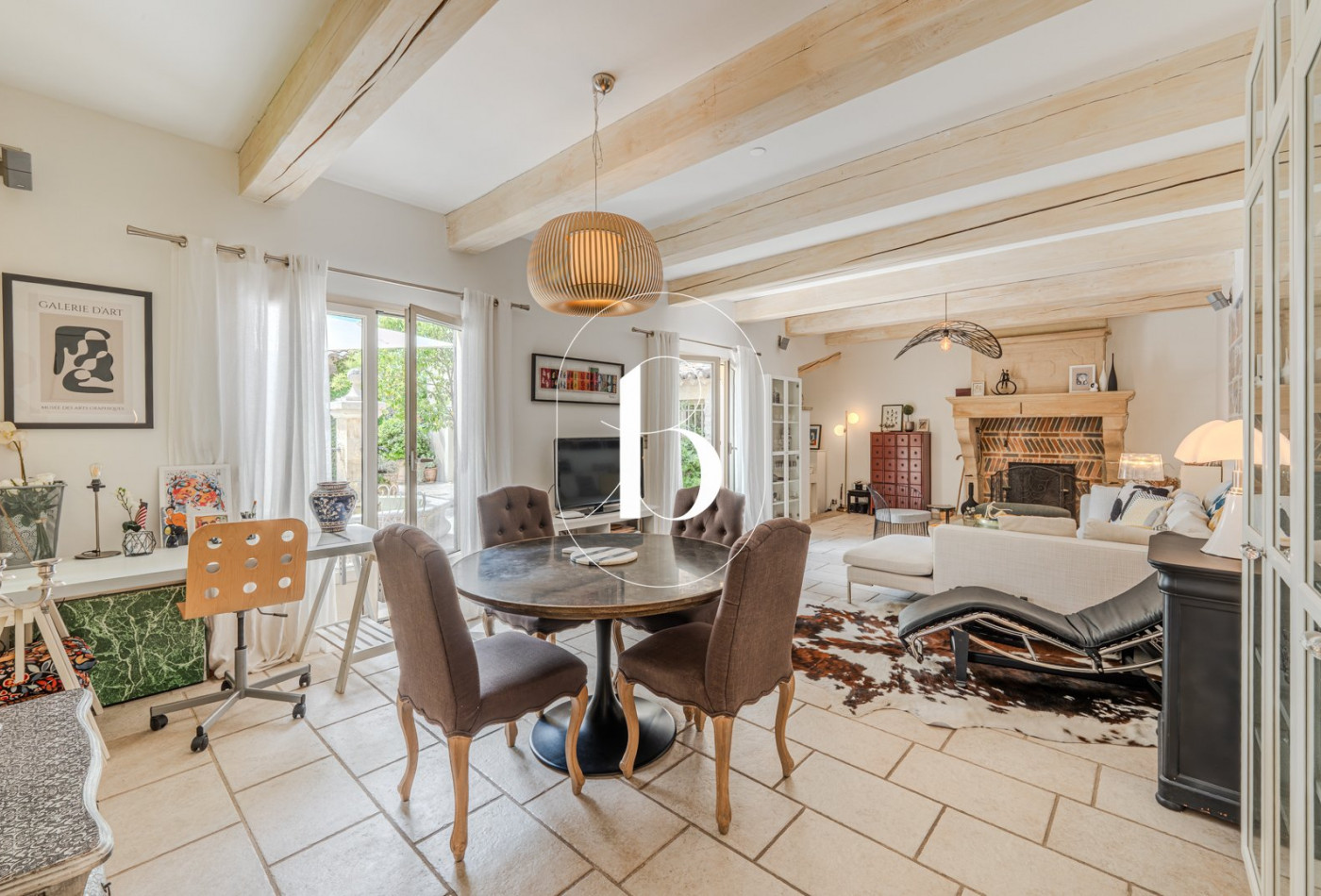 vente Mas Uzes - Photo 3