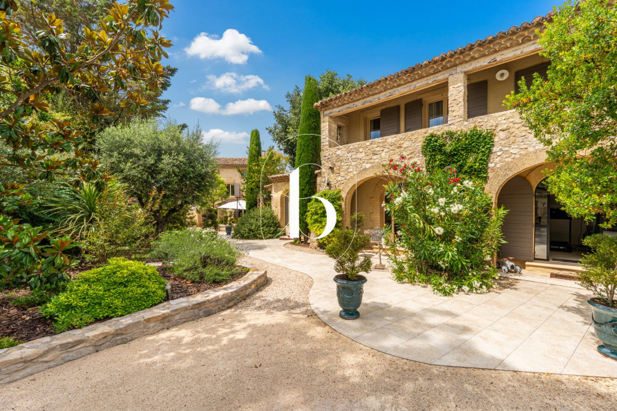 vente Mas Uzes - Photo 1