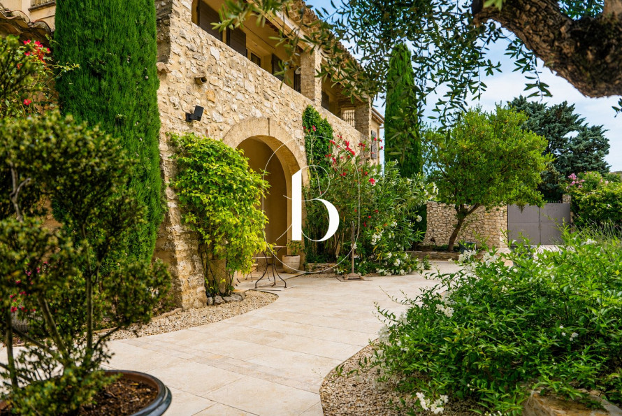 vente Mas Uzes - Photo 5