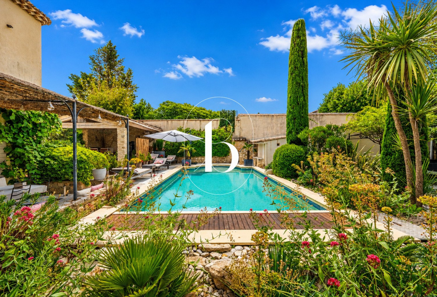 vente Mas Uzes - Photo 7