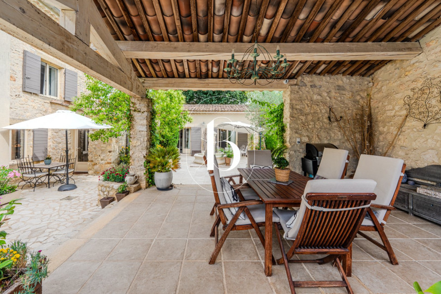 vente Mas Uzes - Photo 10