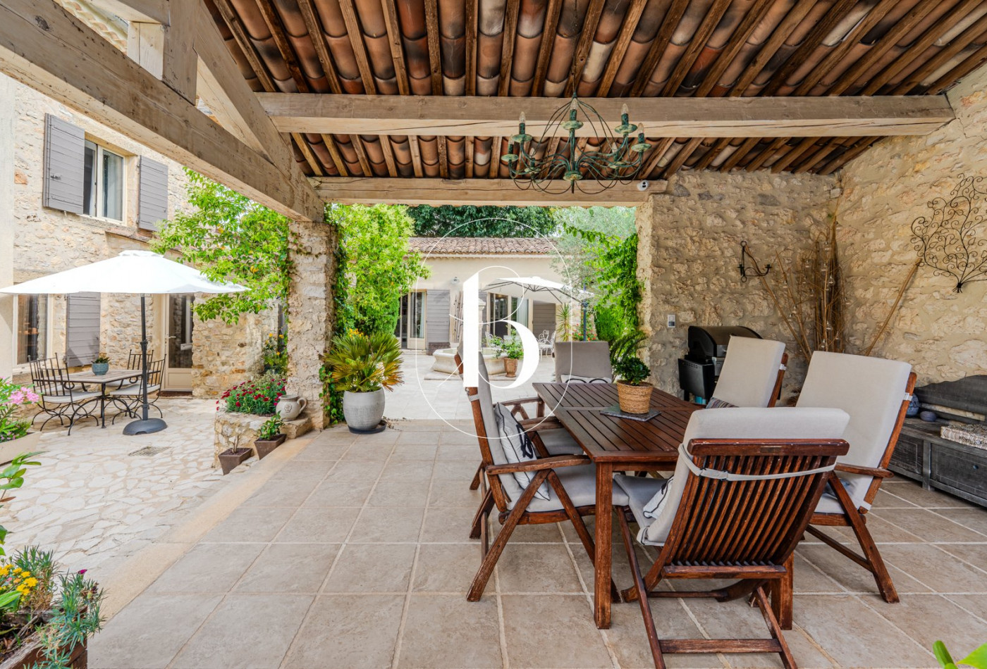 vente Mas Uzes - Photo 10
