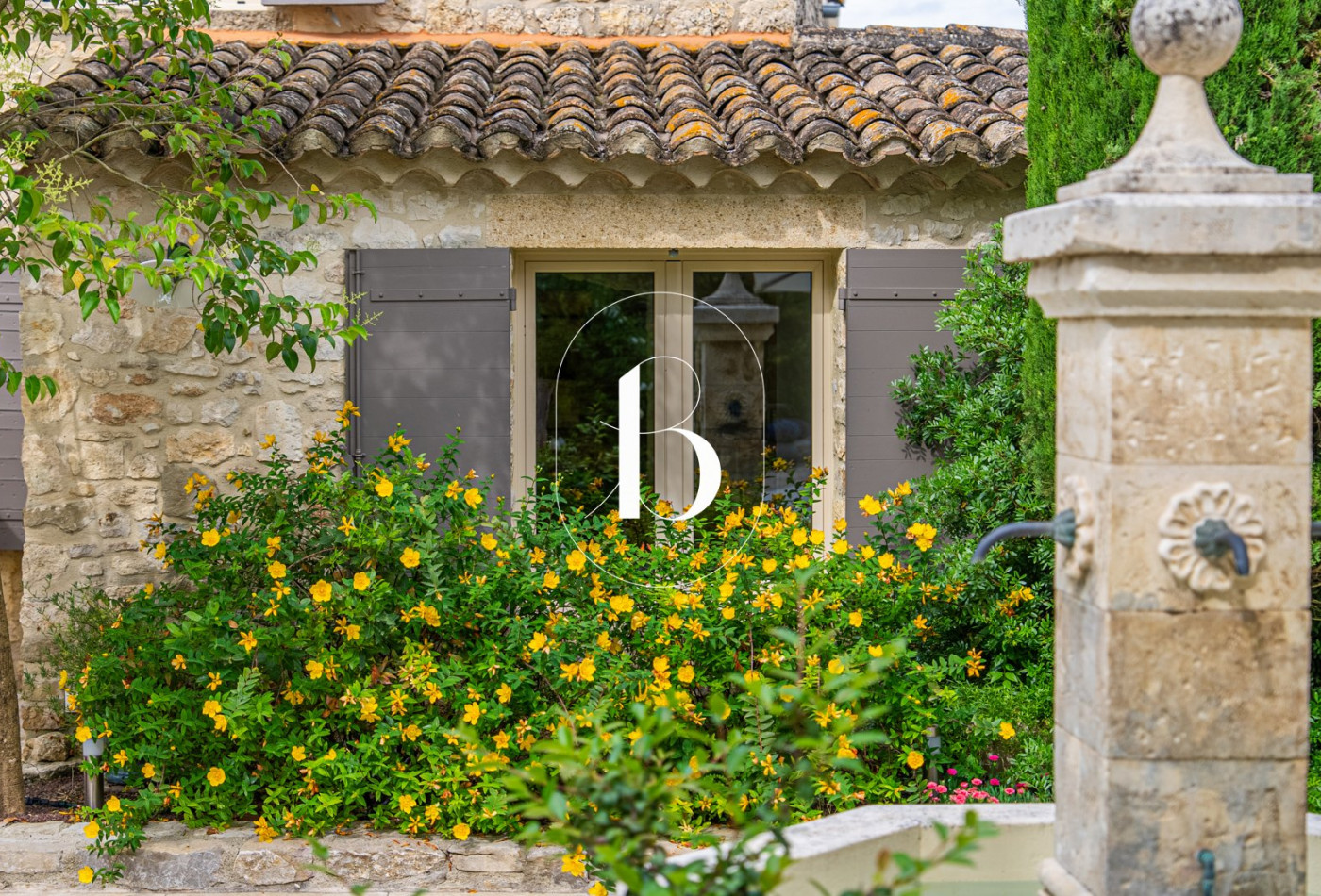 vente Mas Uzes - Photo 6