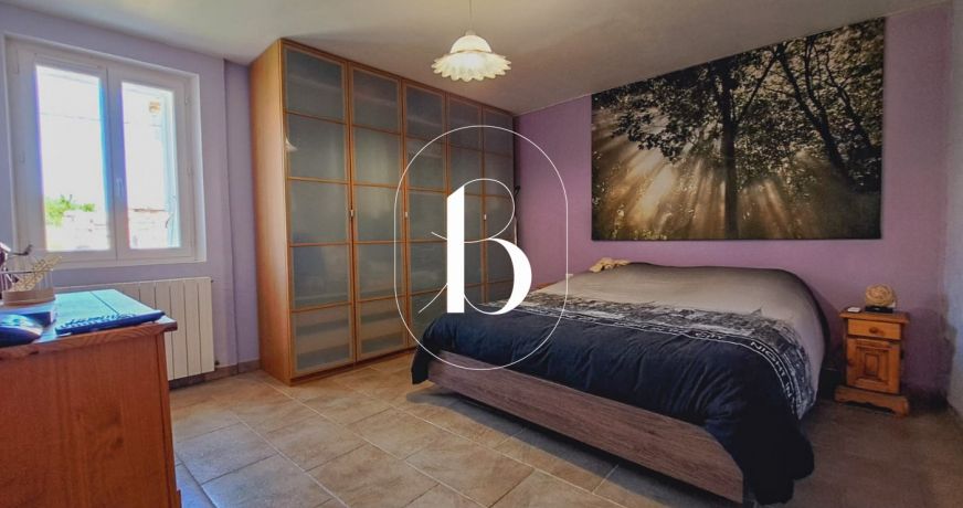 vente Demeure de ville et village Barjac