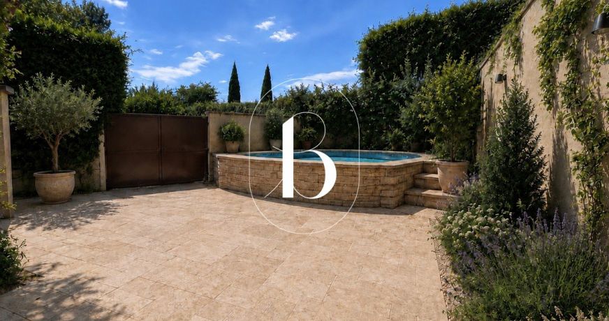 vente Maison de village Barjac