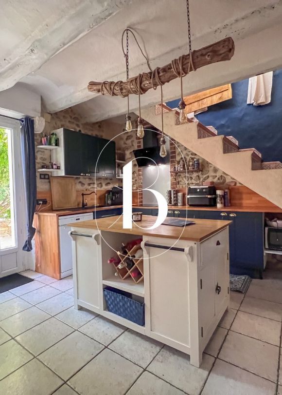 sale Maison de village Barjac