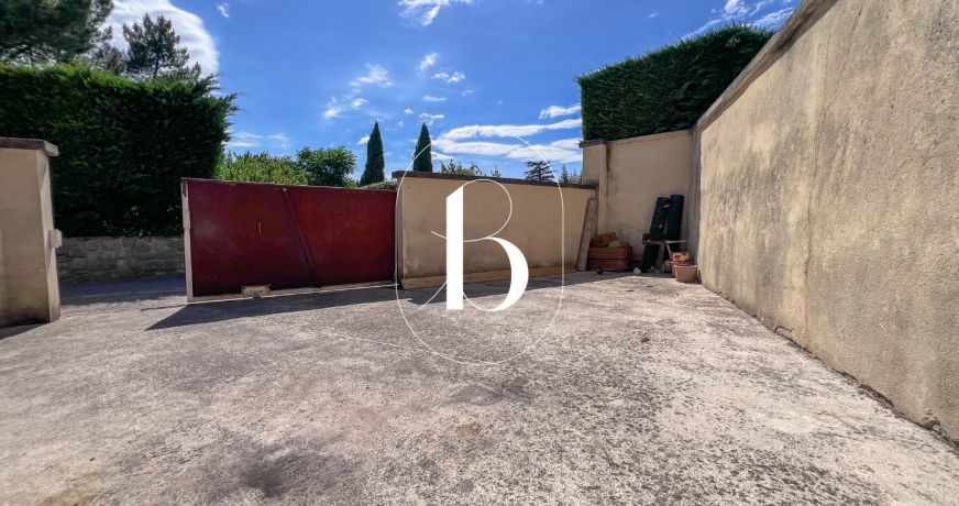 vente Maison de village Barjac