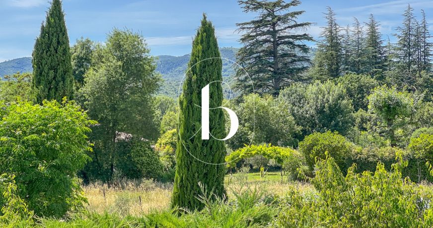 vente Maison de village Barjac