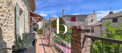 vente Maison de village Barjac