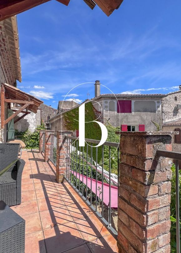 sale Maison de village Barjac