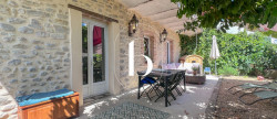 vente Maison de village Barjac