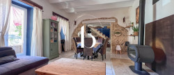 vente Maison de village Barjac