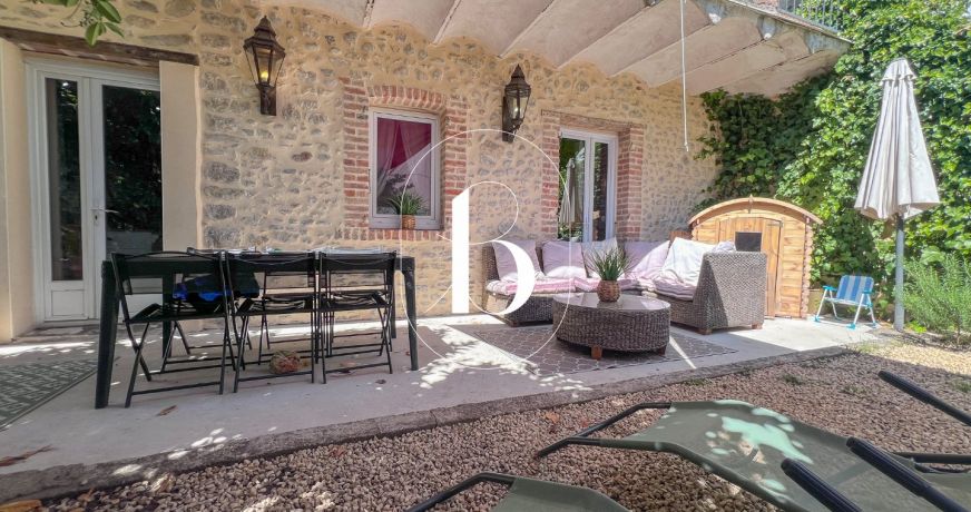 vente Maison de village Barjac