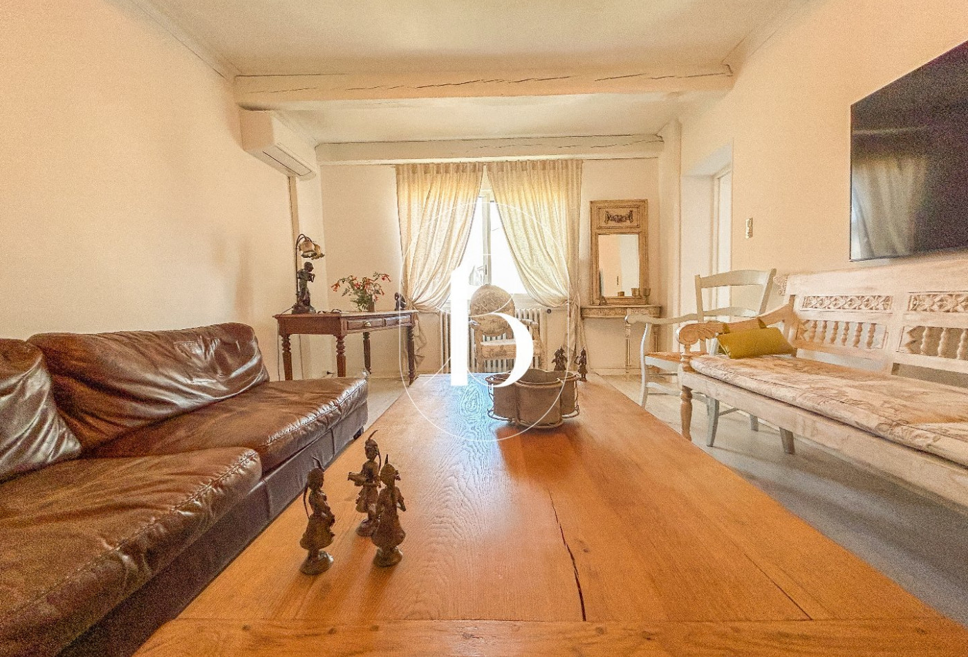 vente Maison de village Barjac - Photo 7