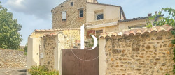 vente Maison de village Barjac