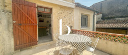 vente Maison de village Barjac