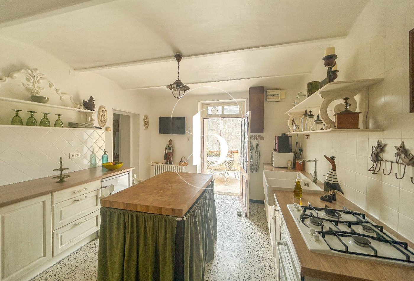 vente Maison de village Barjac - Photo 10