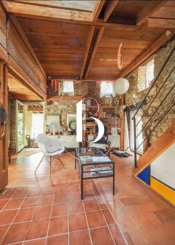 vente Maison de village Venejan