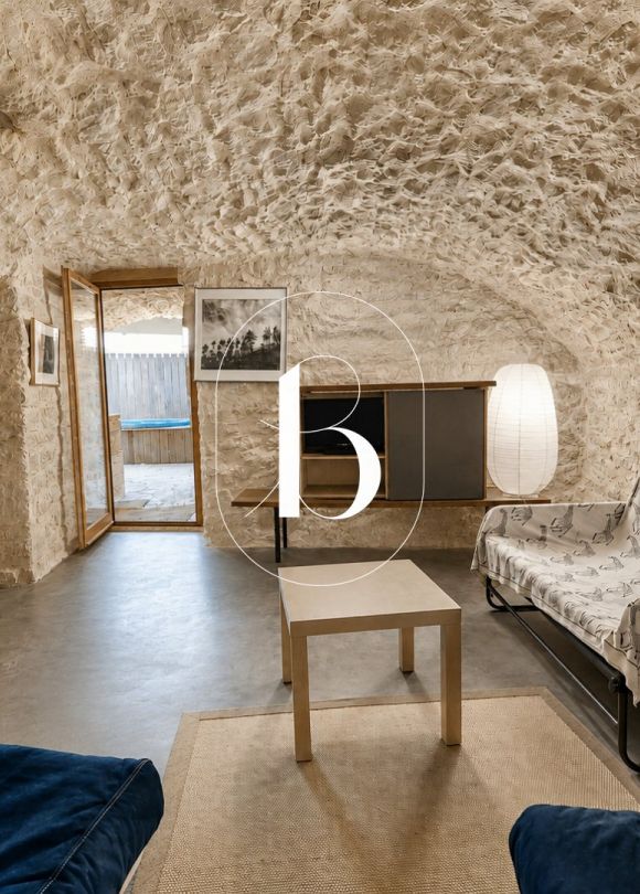 vente Maison de village Venejan