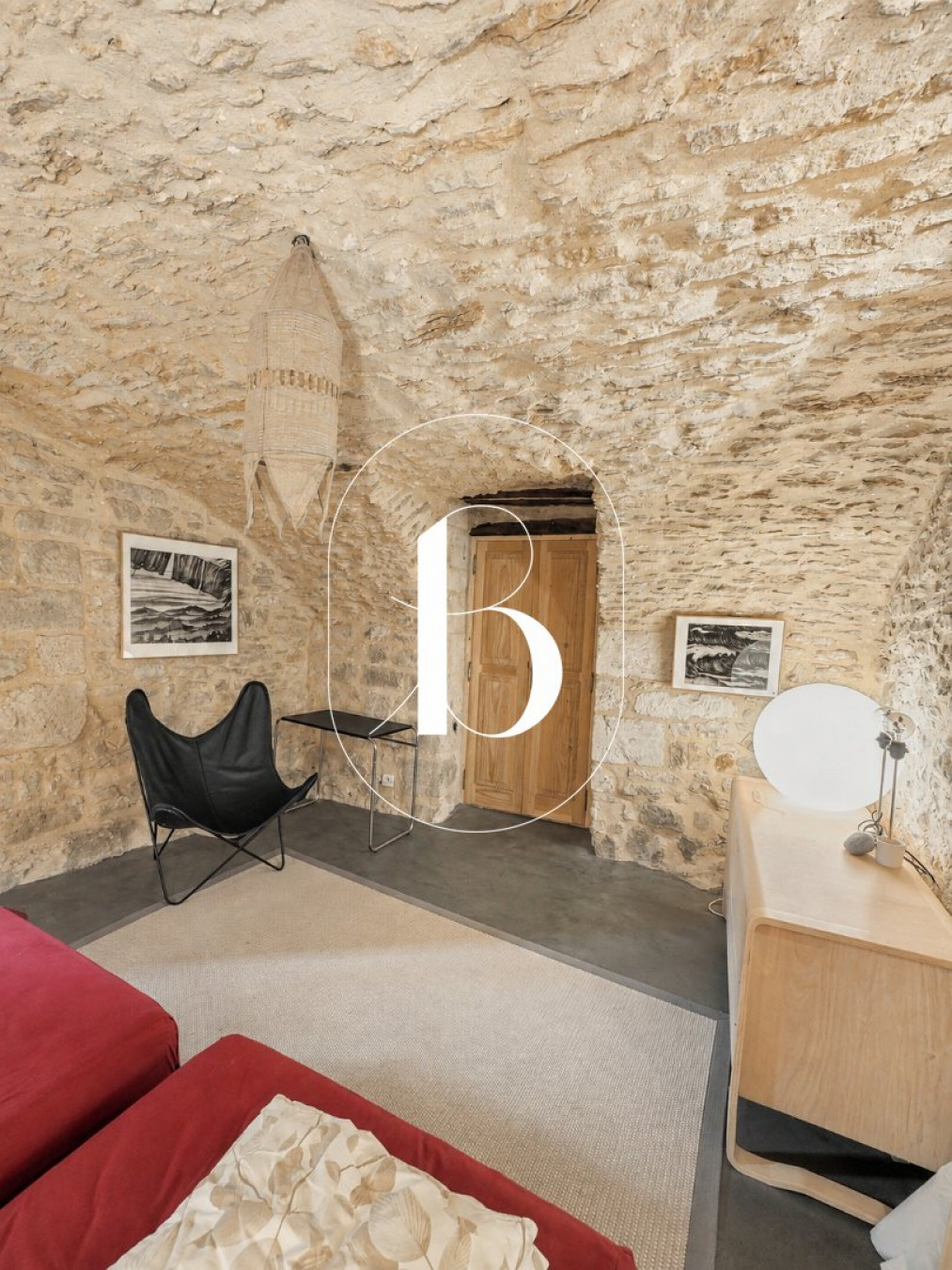 vente Maison de village Venejan