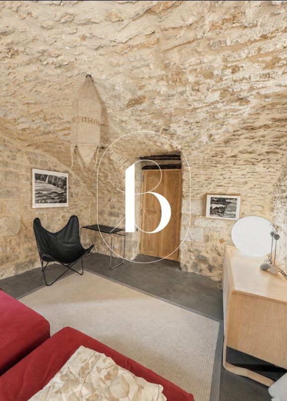 vente Maison de village Venejan