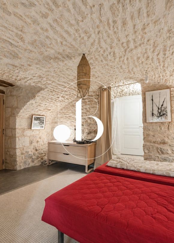 vente Maison de village Venejan