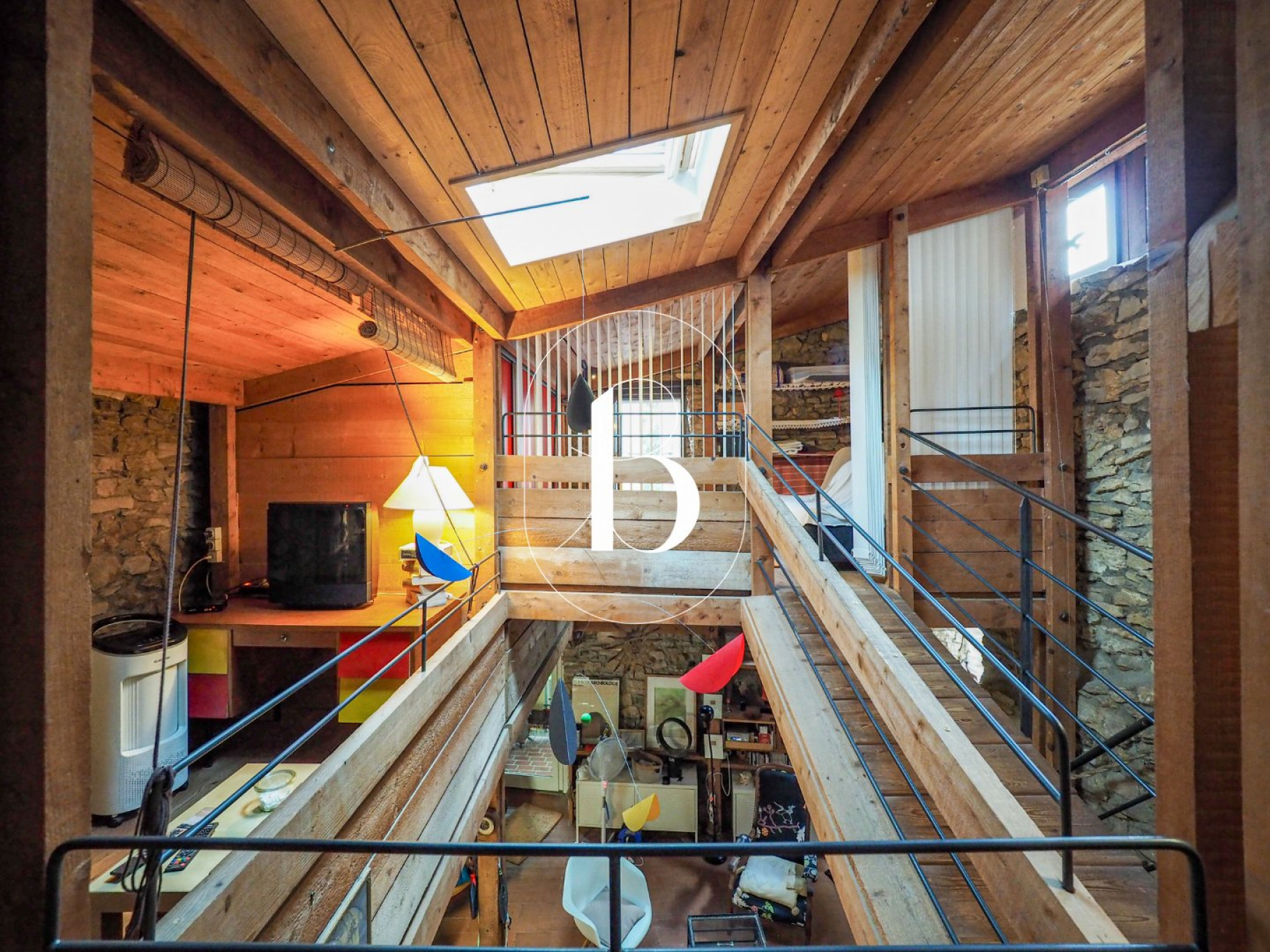 vente Maison de village Venejan