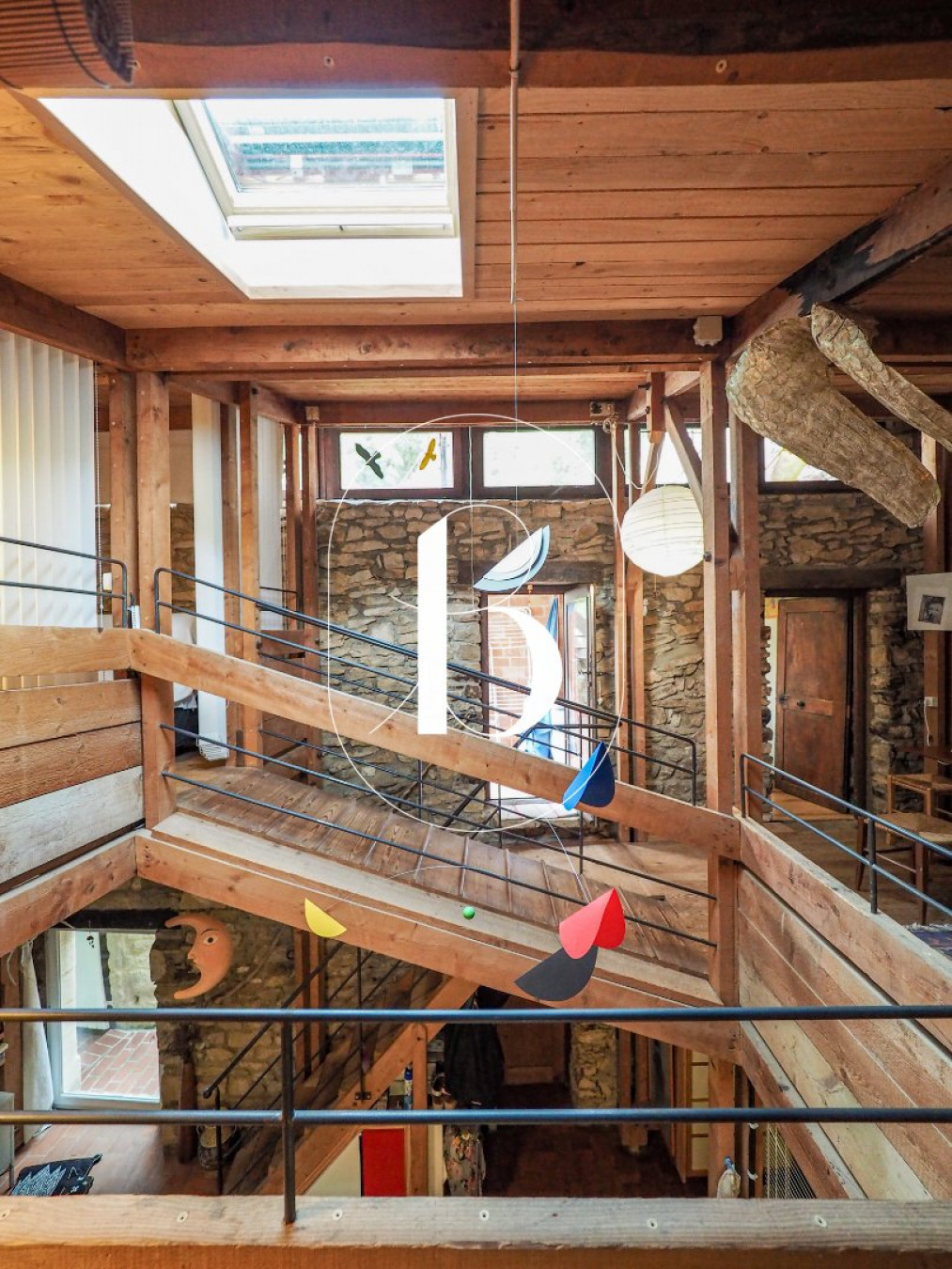 vente Maison de village Venejan