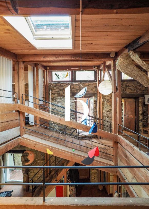 vente Maison de village Venejan