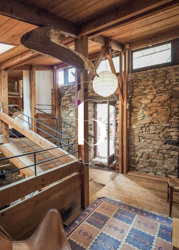 vente Maison de village Venejan