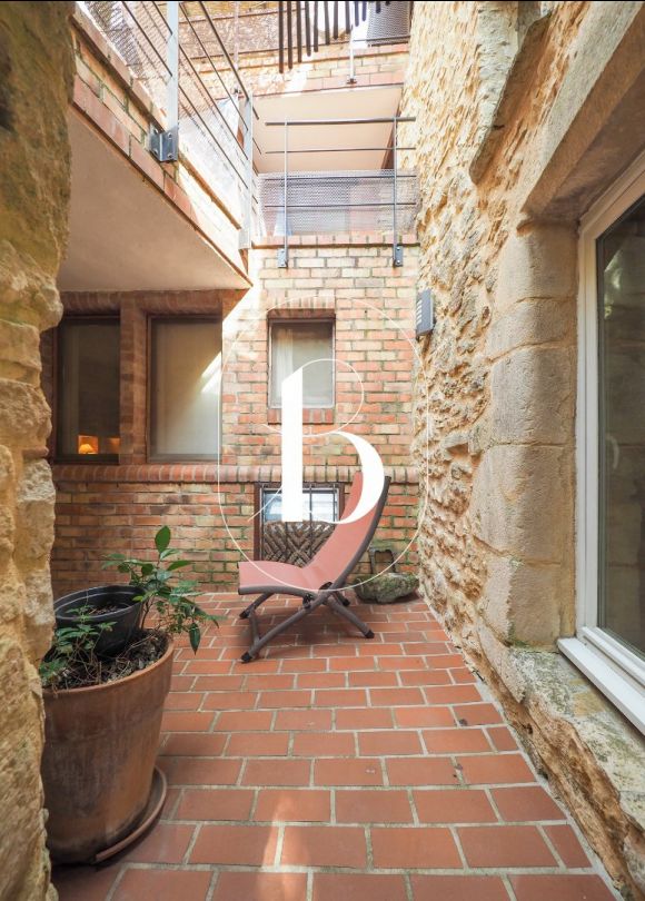 vente Maison de village Venejan