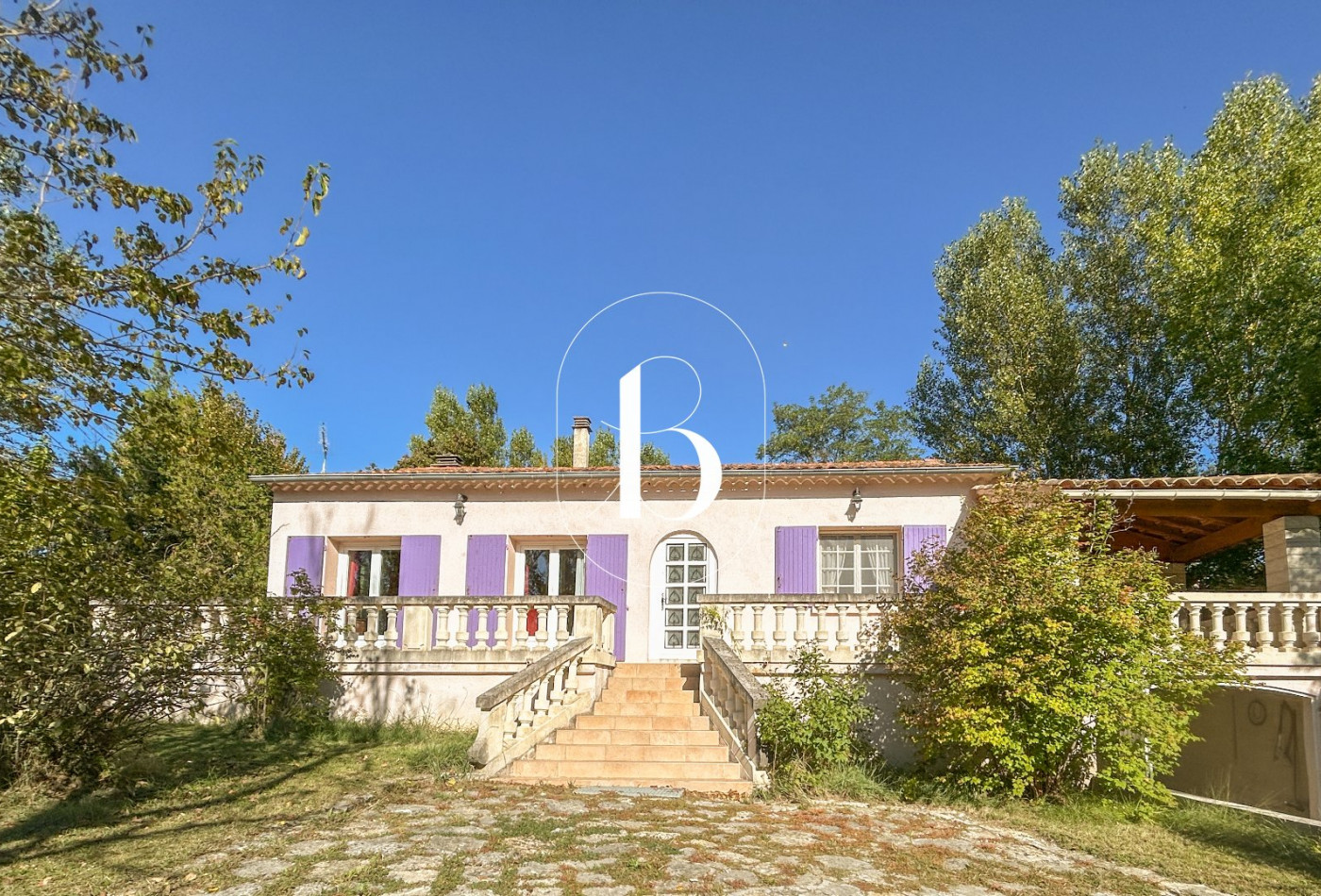 vente Villa Barjac - Photo 3