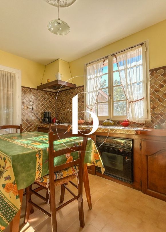 vente Villa Barjac