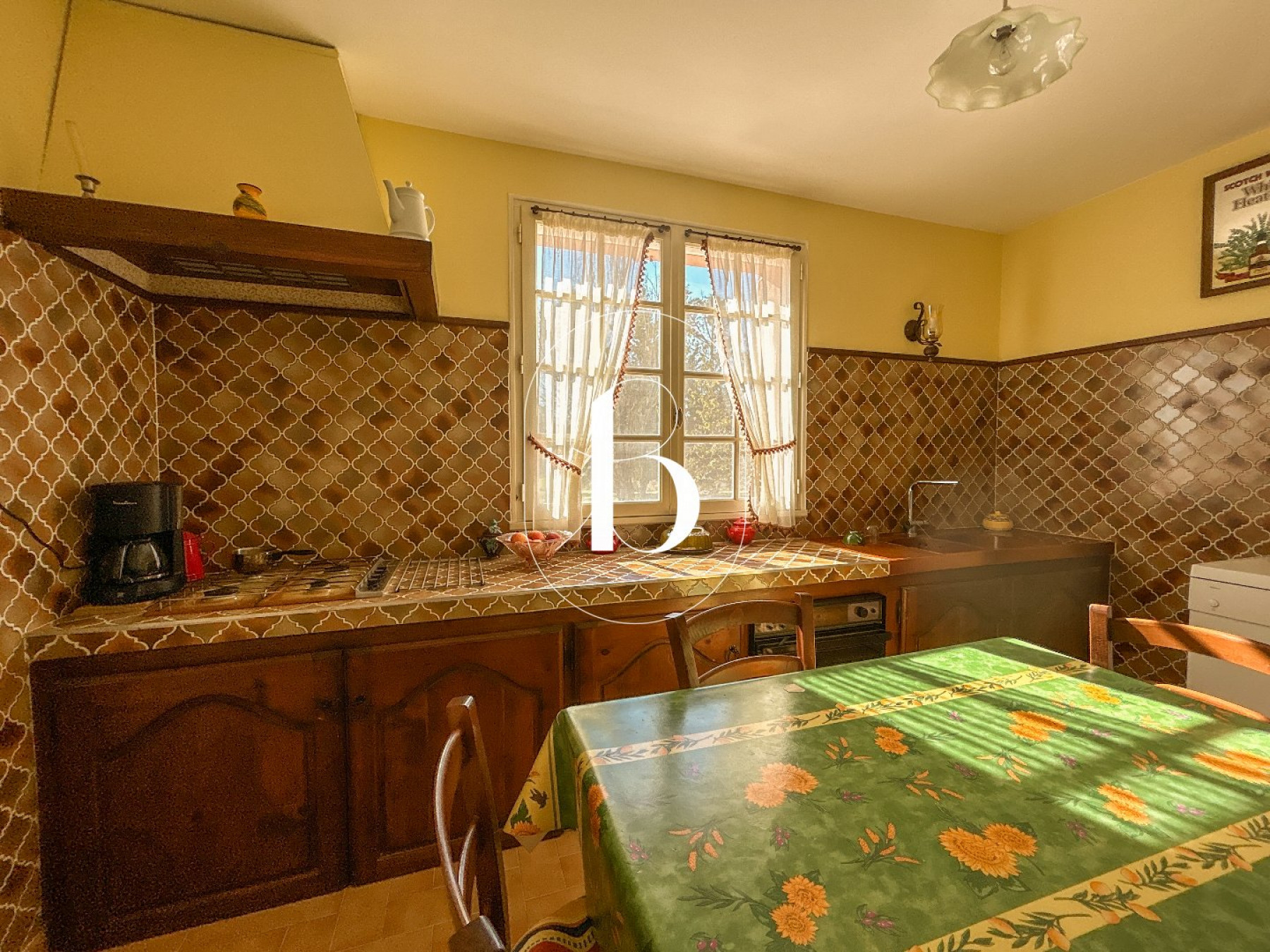 vente Villa Barjac