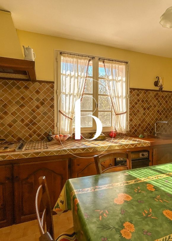 vente Villa Barjac